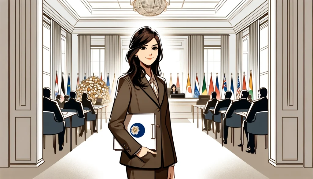 ISTJ 남자 연애 - ESFJ 여자 외교관