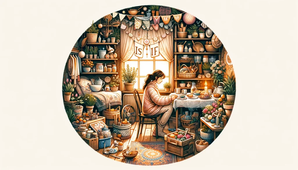 ISFJ 여자 특징