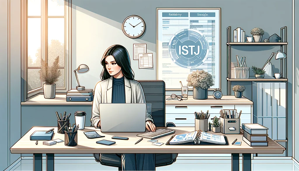 ISTJ 특징